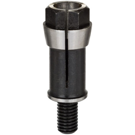 Pince de serrage avec écrou de serrage Bosch pour meuleuses droites - 1608570040 (1/5)
