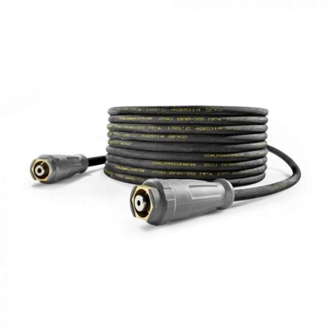 Banyo – Flexible haute pression 10 m DN 6 – Raccord AVS breveté pour pistolet Kärcher – Pression max 250 bar – Température max 155 °C