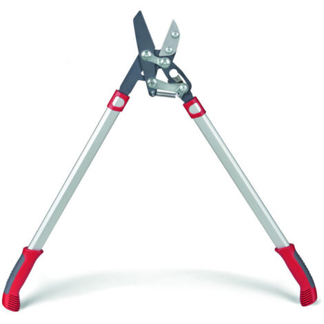 Wolf-Garten – Sécateur à main ergonomique 80 cm – Lames anti-adhésives – Coupe précise pour branches fines et épaisses – Poids 2 kg (1/5)