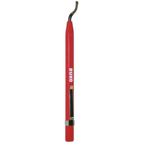 Ruko Ebavureurs rapides à lames HSS non-interchangeable (1/4)
