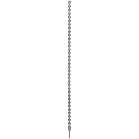 Bosch – Foret béton SDS-plus 22 mm – Longueur 1000 mm – Trépan à coupe hélicoïdale pour béton et maçonnerie – Réduction des vibrations - SDS-plus-5