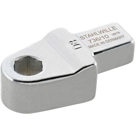 STAHLWILLE Embout porte-outils 1 (1/2)