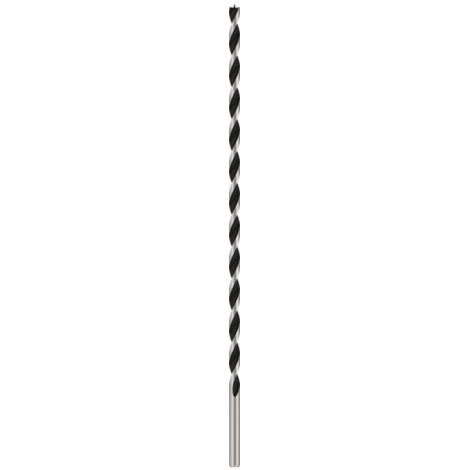 Bosch – Mèche à bois pour perceuse 10 x 400 mm – Pointe de centrage pour perçage précis – Évacuation efficace des copeaux – 2608597196 (1/5)