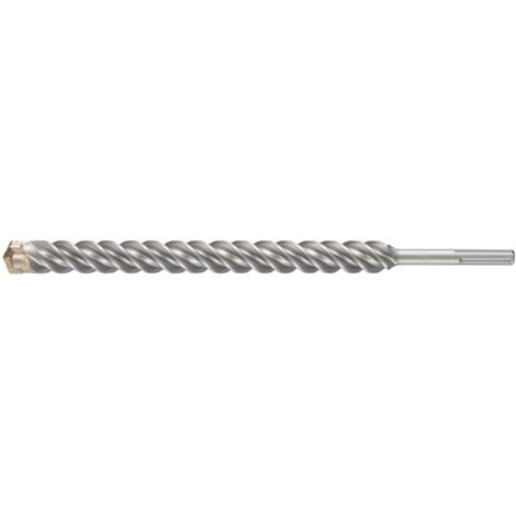 Dewalt – Marteau perforateur SDS-max 42 mm – Longueur 450 mm – 4 coupes pour perçage béton – Compatible Hilti type F, G ou Y - DT60847-QZ