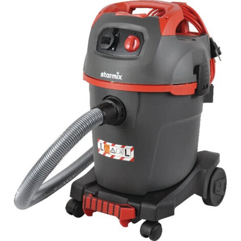 Aspirateur artisanal Starmix (humide/sec) NSG uClean ADL-1432 EHP