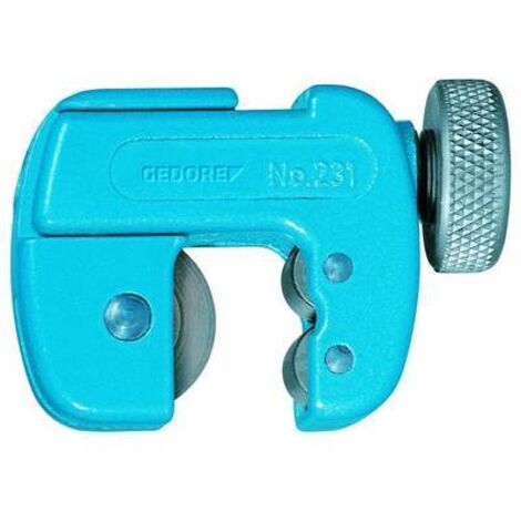 Coupe-tube miniature Gedore MINI-QUICK 4-16 mm (1/2)