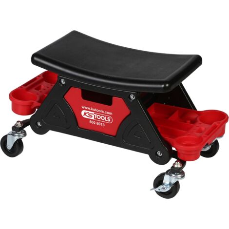 Tabouret sur roulette KS Tools L650xH350mm (1/10)