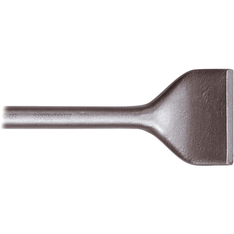 Makita – Ciseau à bêche coudé 60 mm – Longueur 250 mm – Attachement SDS-plus – Pour enlever les carreaux