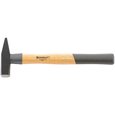 Marteau de serrurier Stahlwille 300 g L.300 mm (1/4)