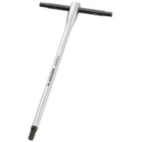 Clé mâle coudée 6 pans intérieurs 5 mm Facom 84TCD.5 1 pc(s) A008871 (1/9)
