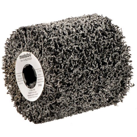 Roue abrasive en fibre dure 110x100 mm, P 46, pour SE 12-115 metabo (1/3)