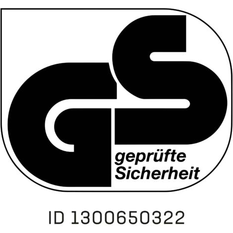Jeu De Chasse Goupilles - GEDORE - 6 Pièces En Acier - Numéro D'article