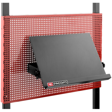 Support pour ordinateur portable Facom JLS3 noir