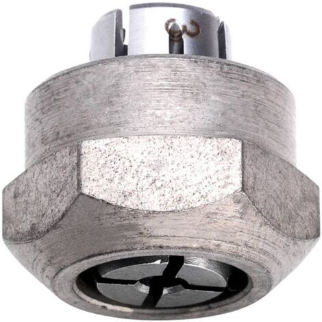 METABO PINCE DE SERRAGE 6MM AVEC ÉCROU 4PANS, 630820000 (1/5)