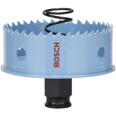 Bosch Hole Saw Special Sheet Metal 70 mm 2 3/4" (tôle spéciale)