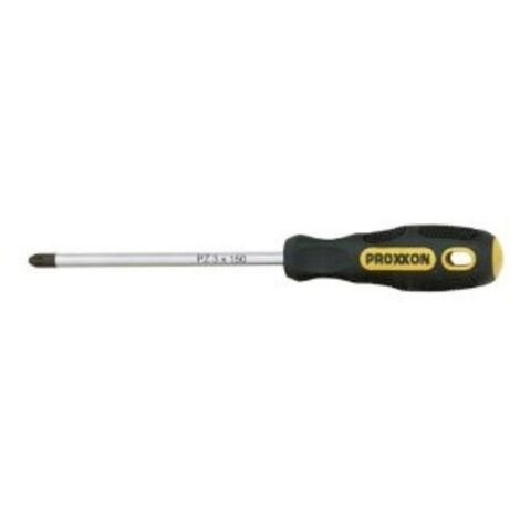 Proxxon Tournevis FLEX-DOT POZIDRIV PZ / 0 x 60 (1/3)