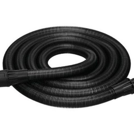 Dewalt – Tuyau d'aspiration 4m – Diamètre 35mm – Pour aspirateur professionnel DWV902 – Aspiration efficace sur chantiers humides (1/6)