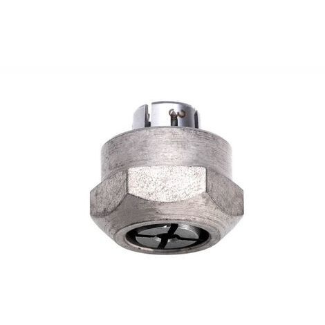 Pince de serrage Metabo 6 mm avec écrou de serrage (hexagonal) (1/2)