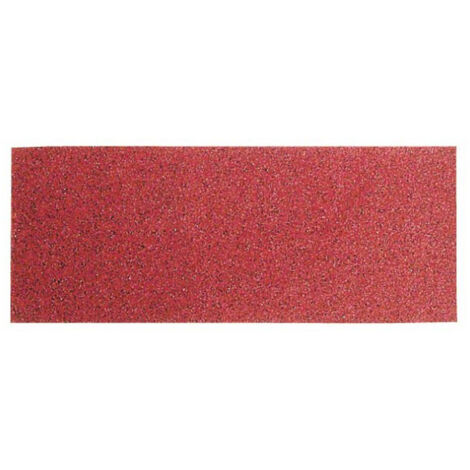 Feuille abrasive C430, pack de 10 115 x 280 mm, 240 10 pièces
