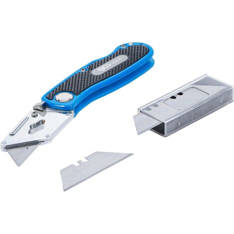 BGS Couteau pliant 150 mm - 50605 (1/4)