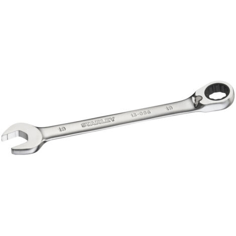 Stanley FM Clé mixte à cliquet 19mm (1/3)