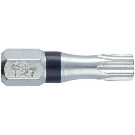 1/4" Embouts Torx percé TORSIONpower, 25 mm, TB27 (1/2)