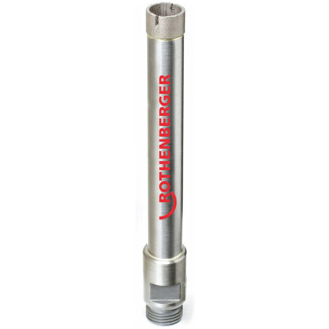 ROTHENBERGER Foret trépan High Speed Plus pierre naturelle G1/2", Ø 8,3 mm - FF44808