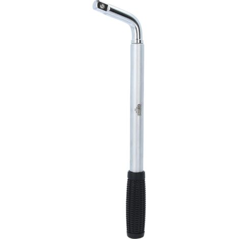 Kstools – Clé de serrage télescopique 370-535mm – Entraînement carré DIN 3120 – Poignée ergonomique – Acier chromé vanadium