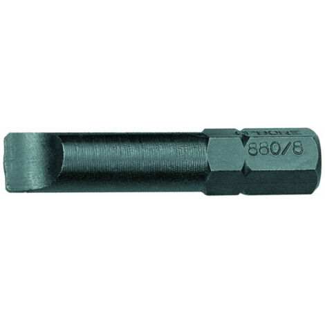 GEDORE 6567470 - Embout de tournevis 5/16" fente 14 mm , 880 14 (1/3)