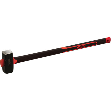 KS Tools - Masse couple manche tri-matière, 4kg - 142.6401