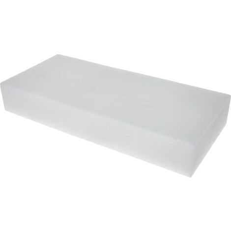 Bloc de protection 03 pour ponts élévateurs, 340 x 150 x 55 mm (1/4)