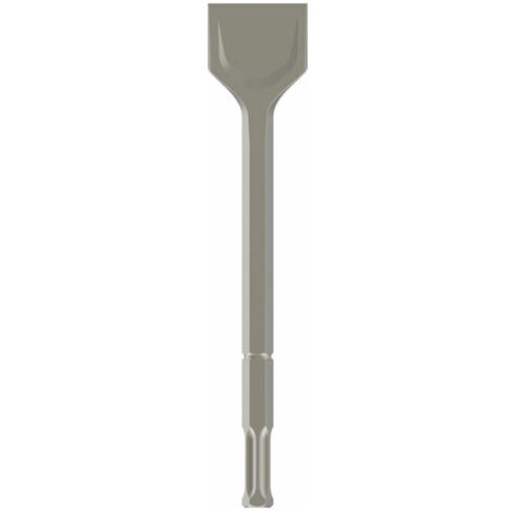 Burin à bêche Bosch avec support hexagonal de 22 mm 400 x 80 mm (1/5)