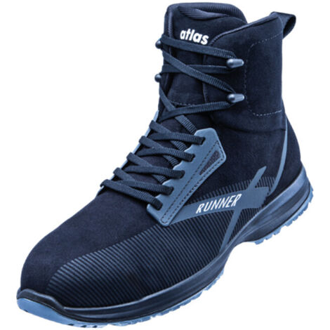 Chaussures de sécurité montantes Atlas RUNNER 105 ESD - S3 - Largeur 10 - taille 39 (1/3)