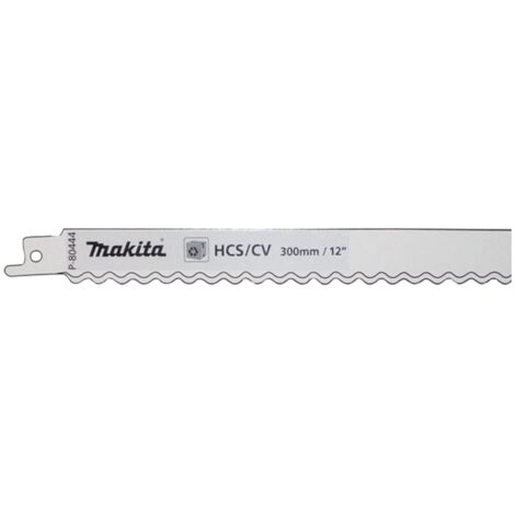 Makita Lame d'arbre Recipro 300 mm - P-80444