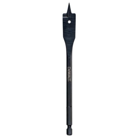 Mèche à bois DEWALT 25x152mm résistante aux chocs (1/3)