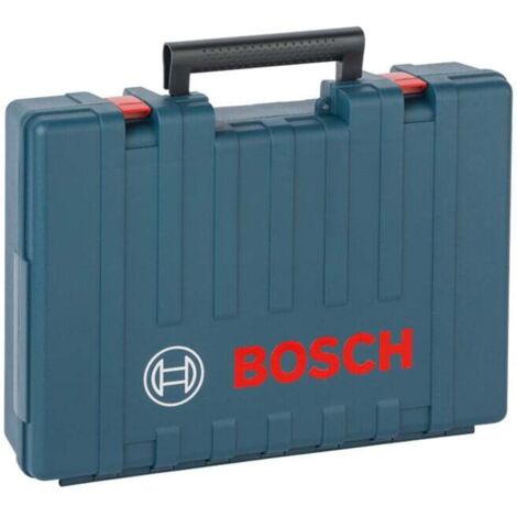 Bosch – Coffret de rangement plastique 360 x 480 x 131 mm – Compatible GWS 11-125 CIH et GWS 15-125 CIH – 2605438619 (1/4)