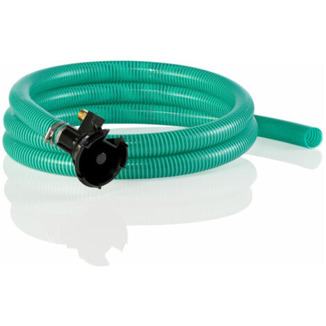 Kränzle – Aspirateur à boue – Débit d'eau 10-20 l/min – Pression 250 bars – Capacité d'aspiration 10 000 l/h – Longueur totale 3800 mm