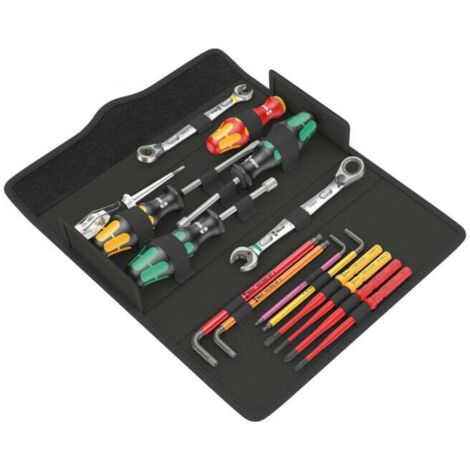 Set outils Kraftform Kompakt SH 2 Sanitaire (1/5)