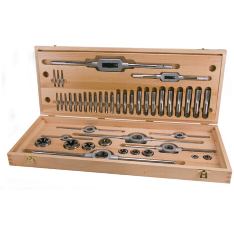 HEYTEC ASSORTIMENT FILIERES HSS 5081490 16PCES
