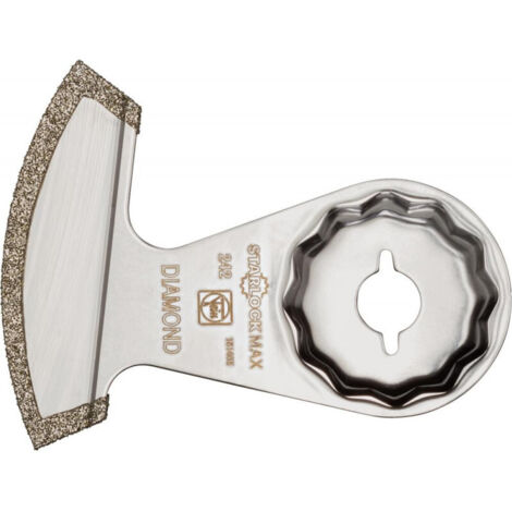 Couteau segmenté pour scie multifonction SL M Diamant 12 VE5 Fein