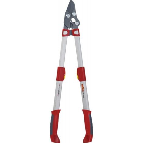Wolf-Garten – Cisaille à branches – Coupe jusqu'à 50 mm – Longueur 900 mm – Lames antiadhésives – Transmission de force 4x – Poignées ergonomiques - RR 900 T