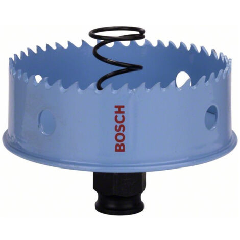 Scie cloche Bosch Tôle spéciale 79 mm 3 1/8" pour tôles spéciales (1/5)