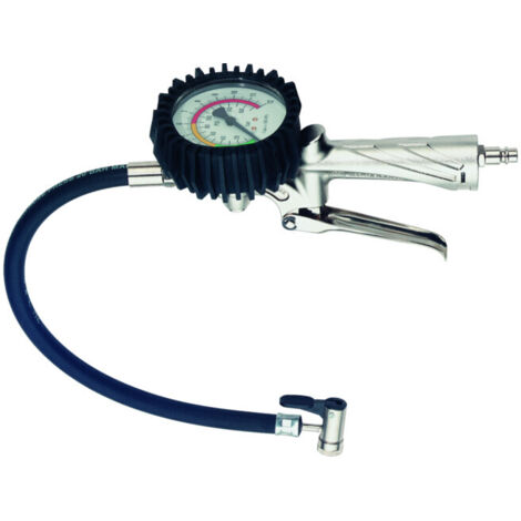 Mesure du gonflage des pneus Schneider RF-RMG-K (1/2)
