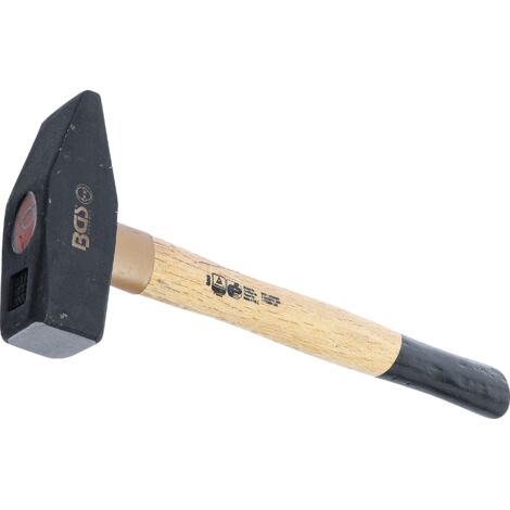 BGS marteau de serrurier manche bois DIN 1041 2.000 g - 858 (1/4)