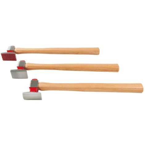 Module de débosselage pour carrossier, 3 pcs