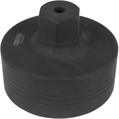 Douille Capuchon Moyeu BPW 16T 110mm 8 Pans 1'' - Référence OM 0375 - Marque Française CLAS Equipements - 8