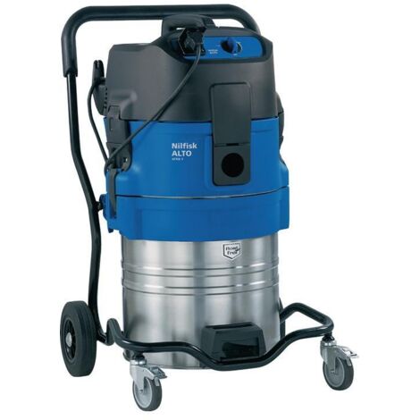 Aspirateur de liquide Nilfisk ATTIX 7 - ATTIX 751-61 (1/3)