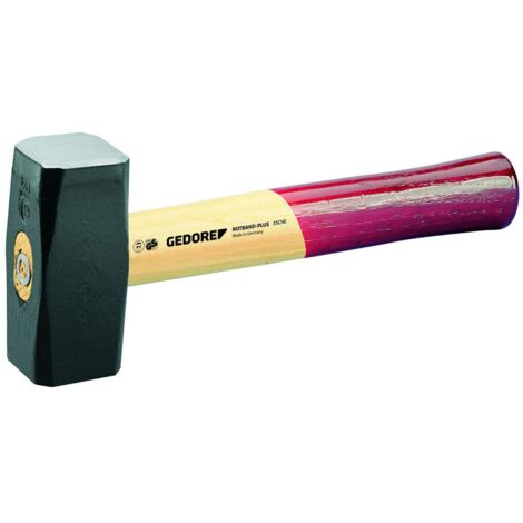 GEDORE 8635210 - Marteau de forgeron , 20 H-1000 (1/2)
