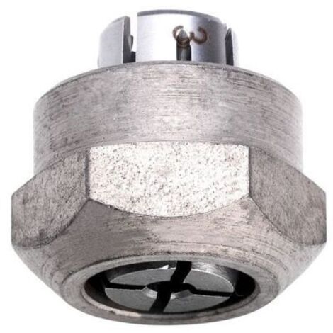 Pince de serrage 3 mm avec écrou de serrage (hexagonal) pour OFE 738, Of E 1229 Signal, FME 737 metabo (1/2)