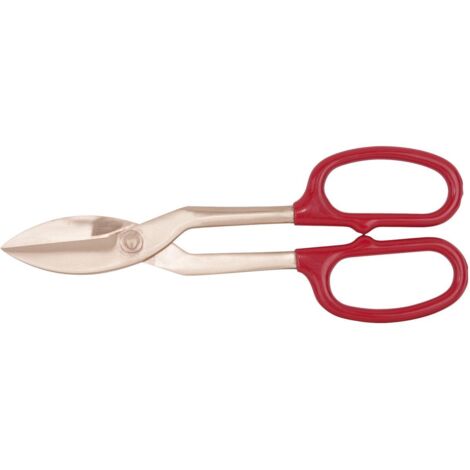KS Tools Cisaille droite BERYLLIUMplus, 300 mm (1/2)